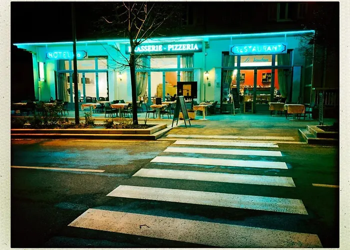 Le Vauban * Entrevaux