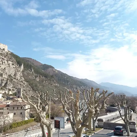 Le Vauban Entrevaux