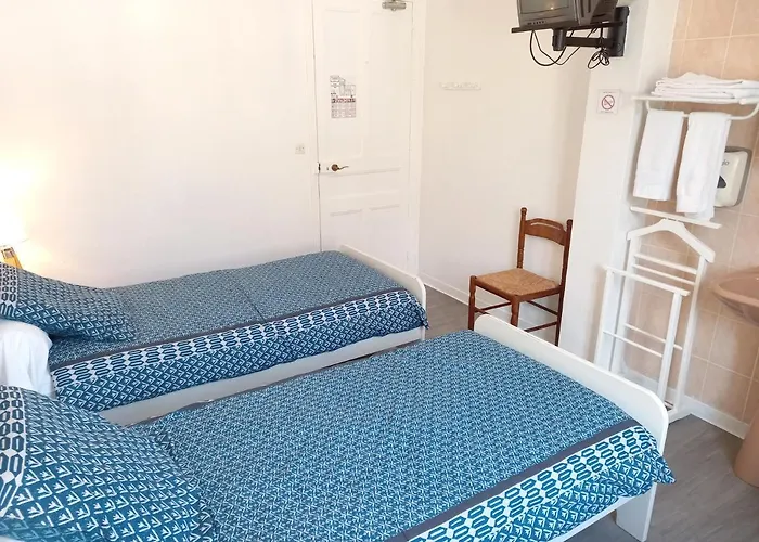 Hotel Le Vauban Entrevaux