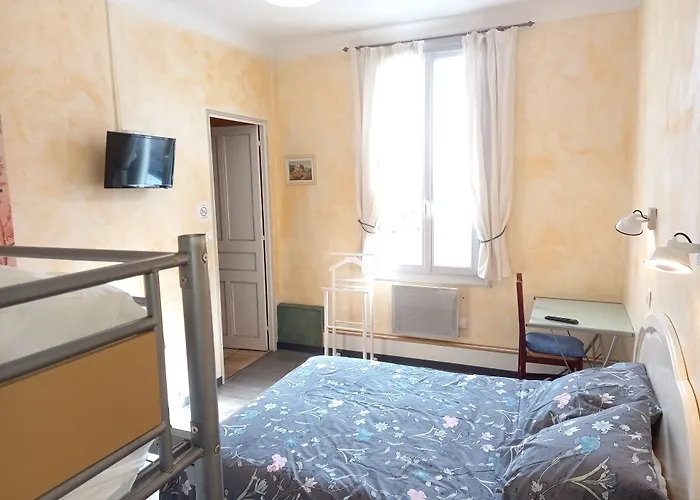 Le Vauban * Entrevaux